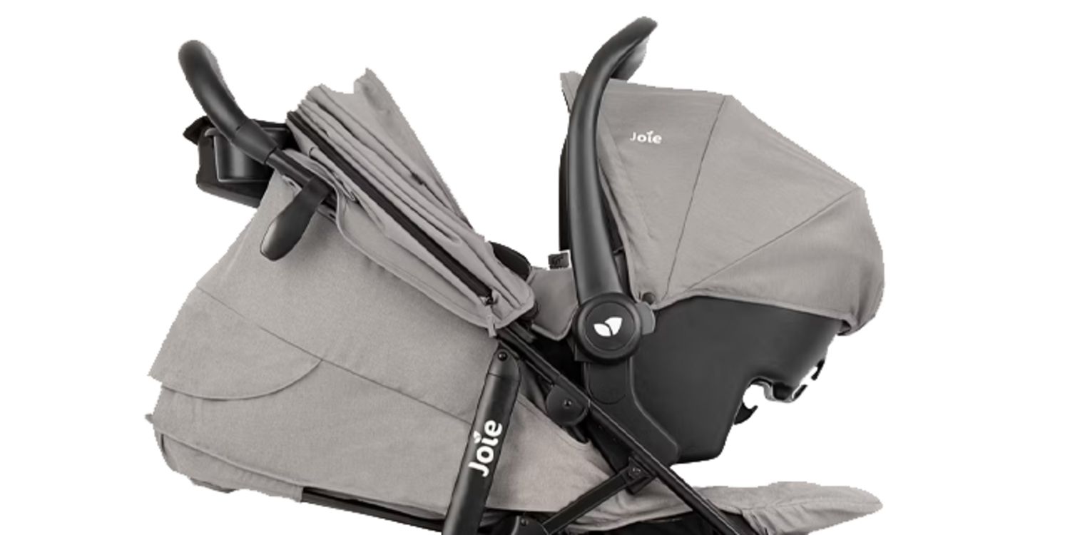 Joie Litetrax Pro Shale
