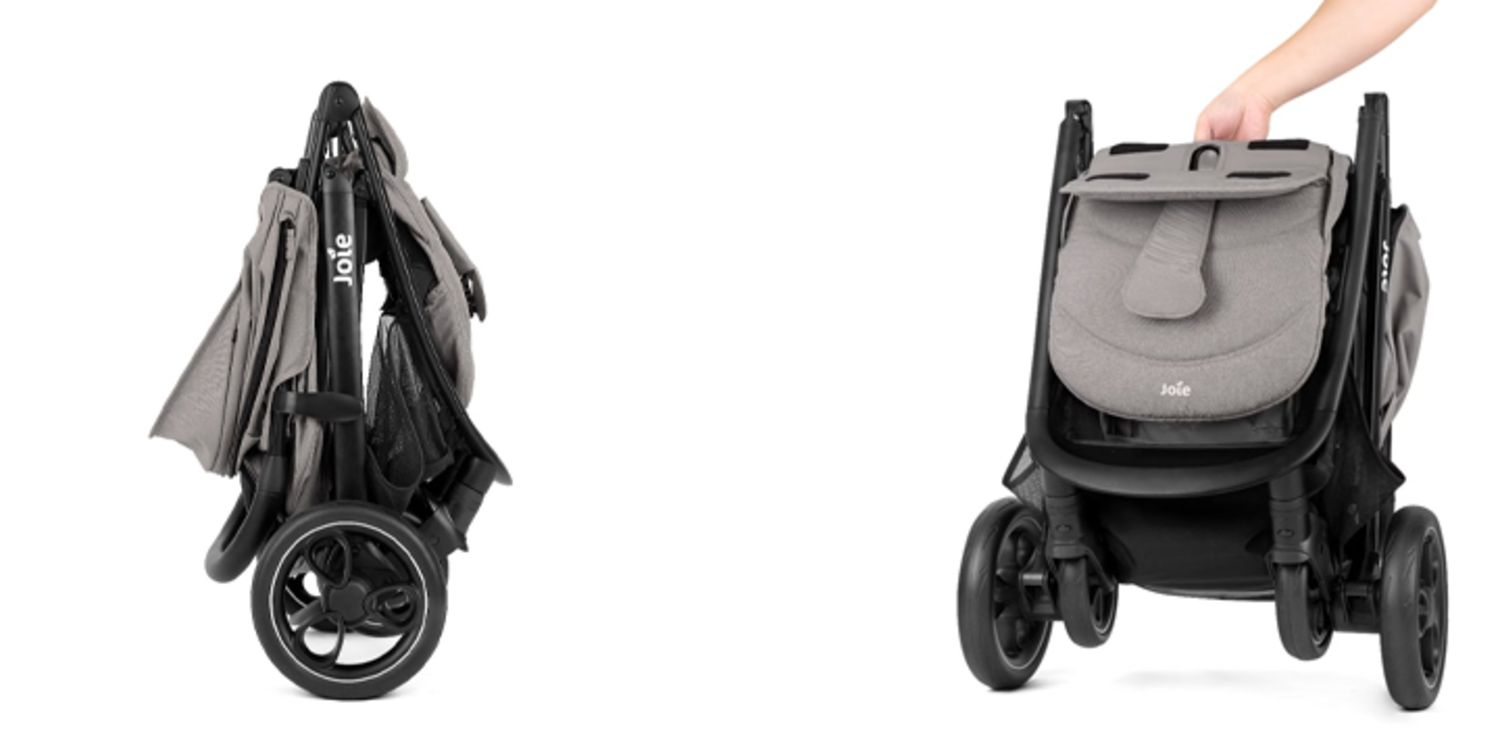 Joie Litetrax Pro Shale