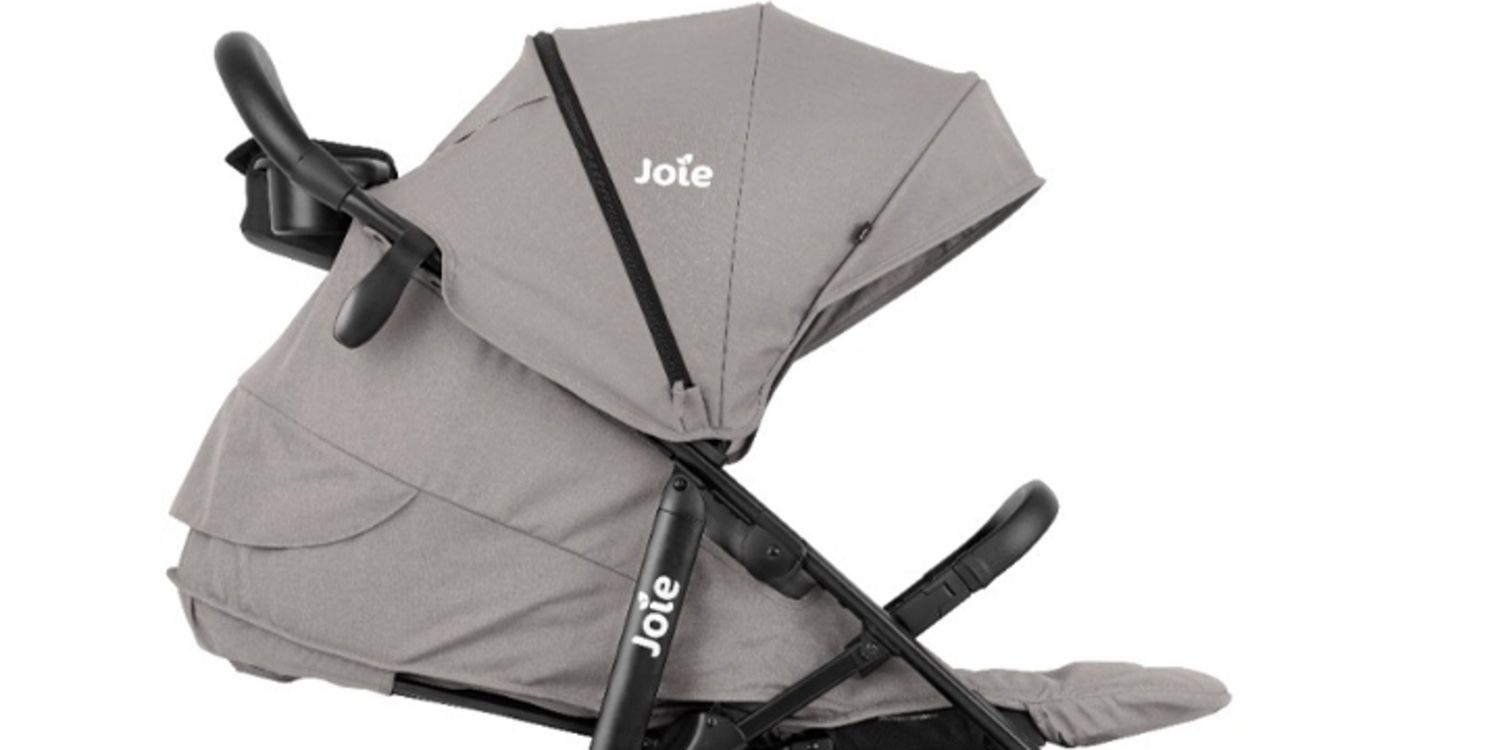 Joie Litetrax Pro Shale
