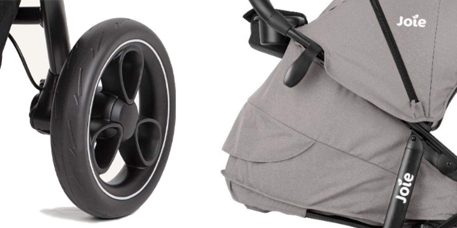 Joie Litetrax Pro Shale