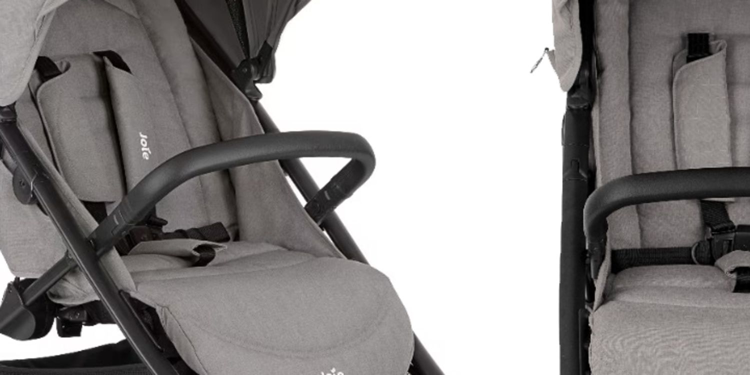 Joie Litetrax Pro Shale