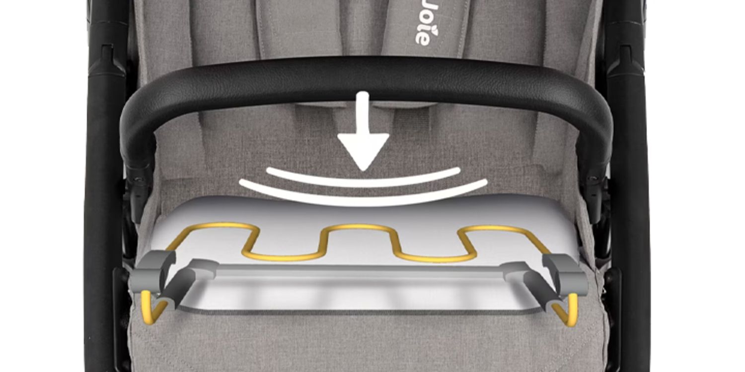 Joie Litetrax Pro Shale