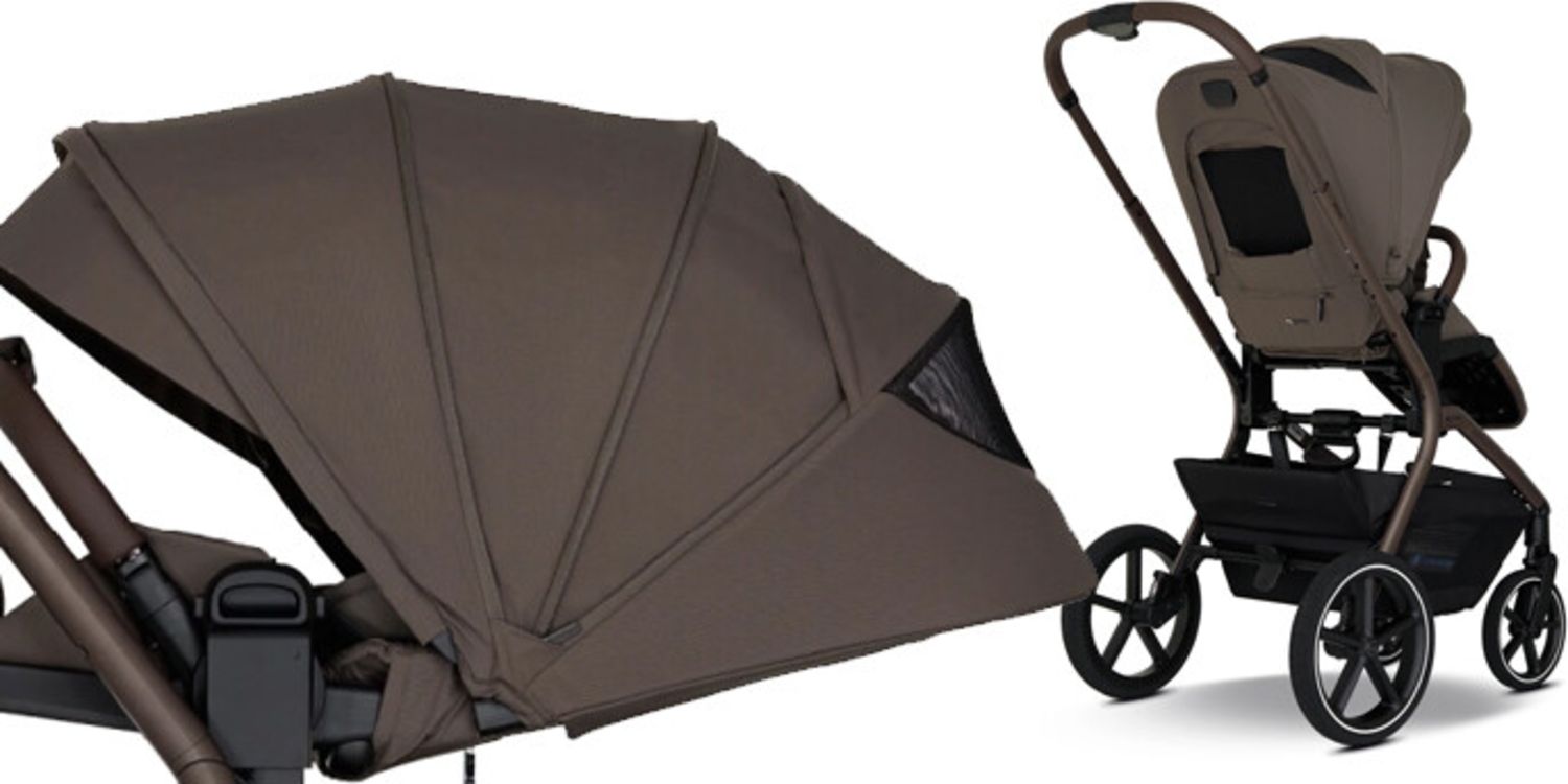 MyJunior Mavi Mocca Brown