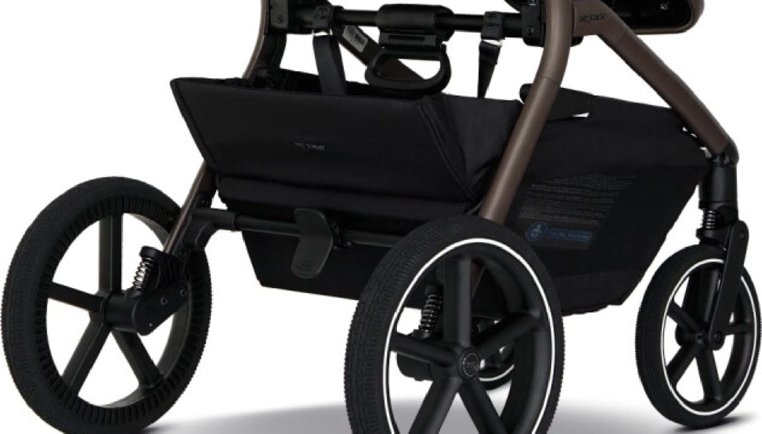 MyJunior Mavi Mocca Brown